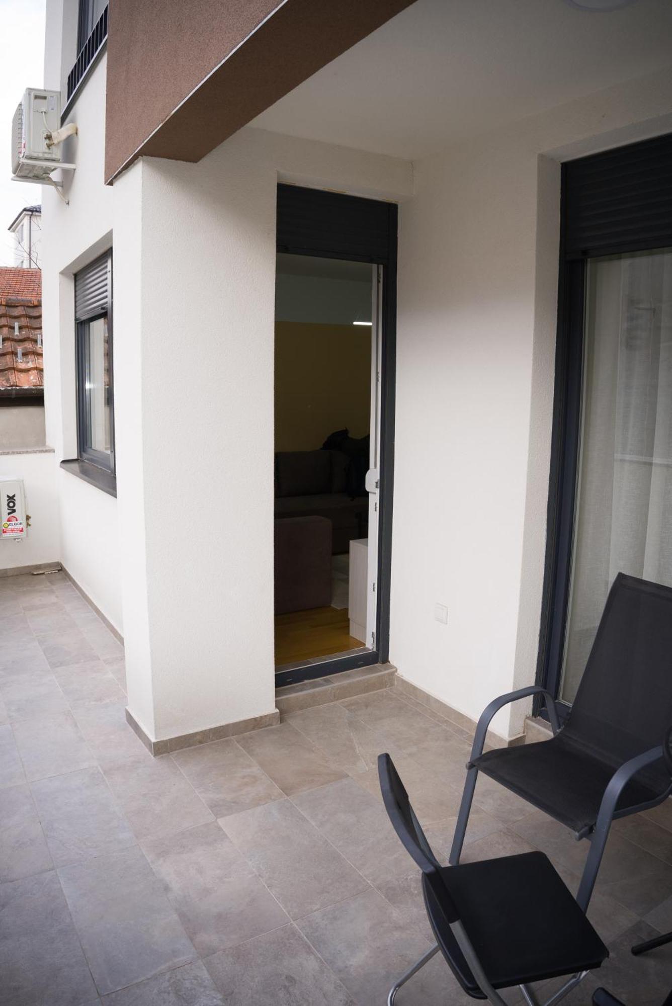Apartment Infinity Krusevac Luaran gambar