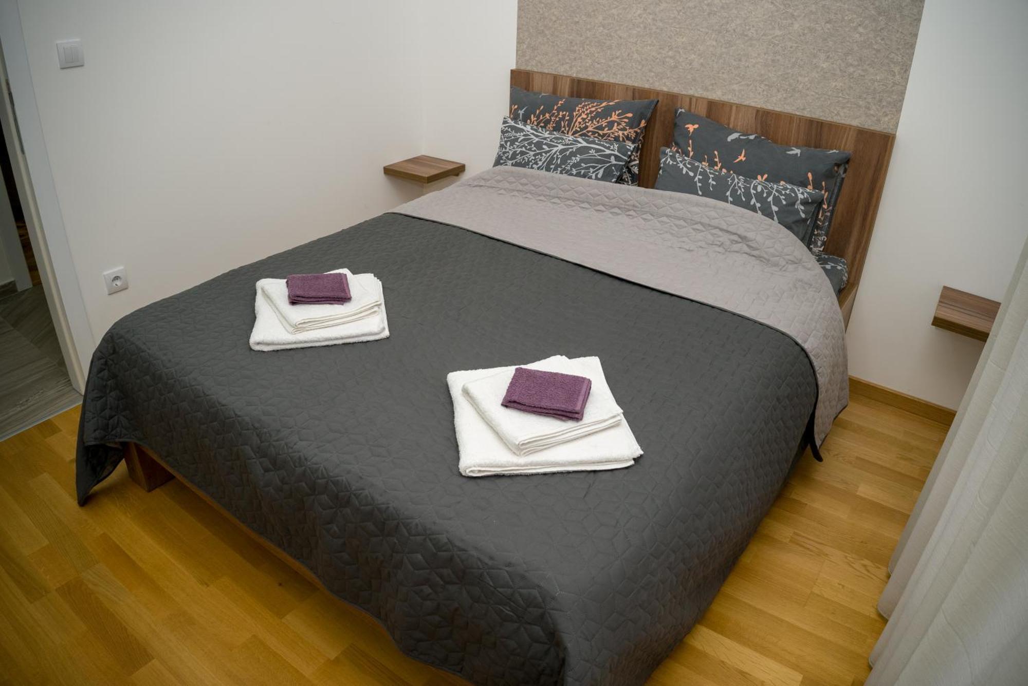 Apartment Infinity Krusevac Luaran gambar