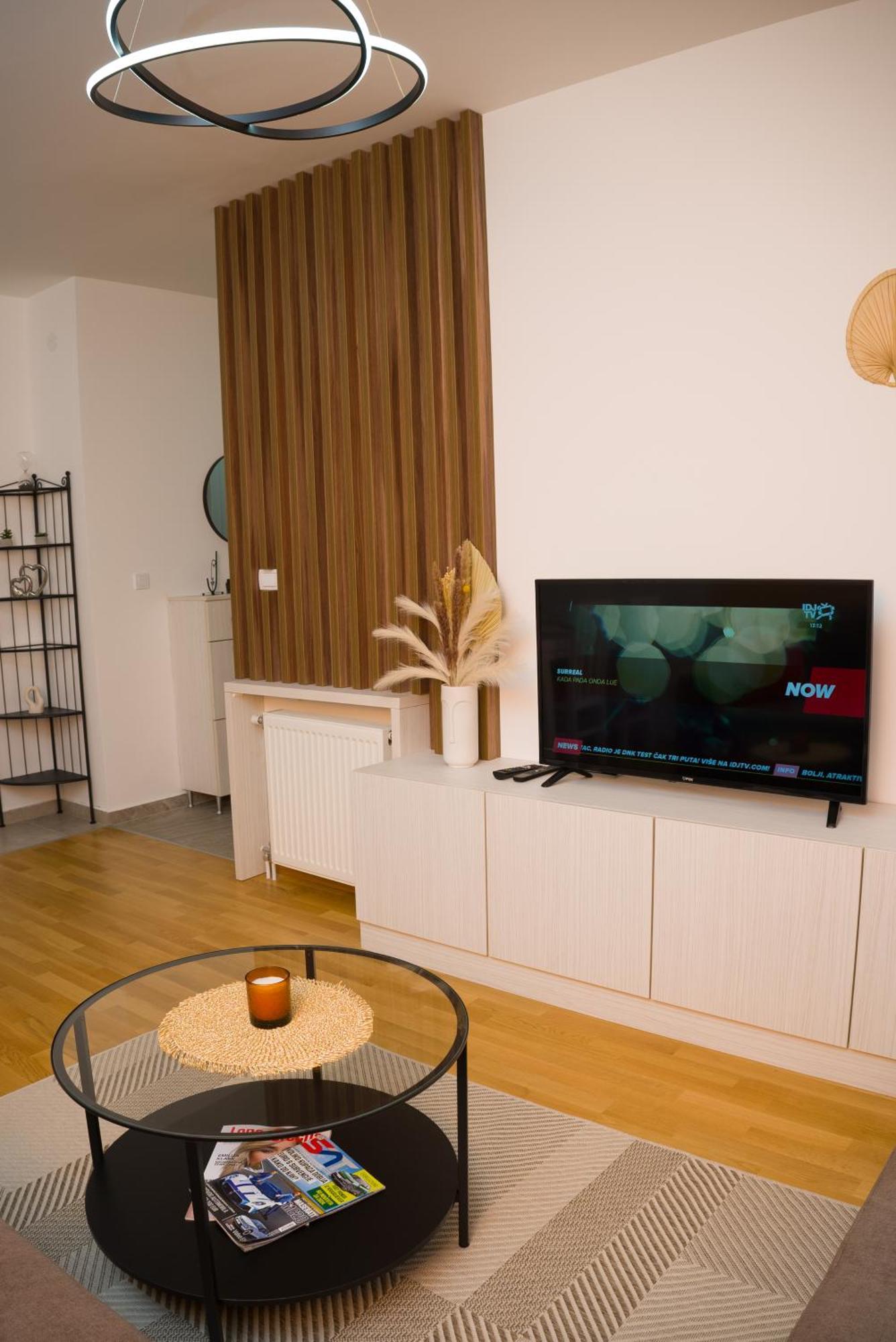 Apartment Infinity Krusevac Luaran gambar