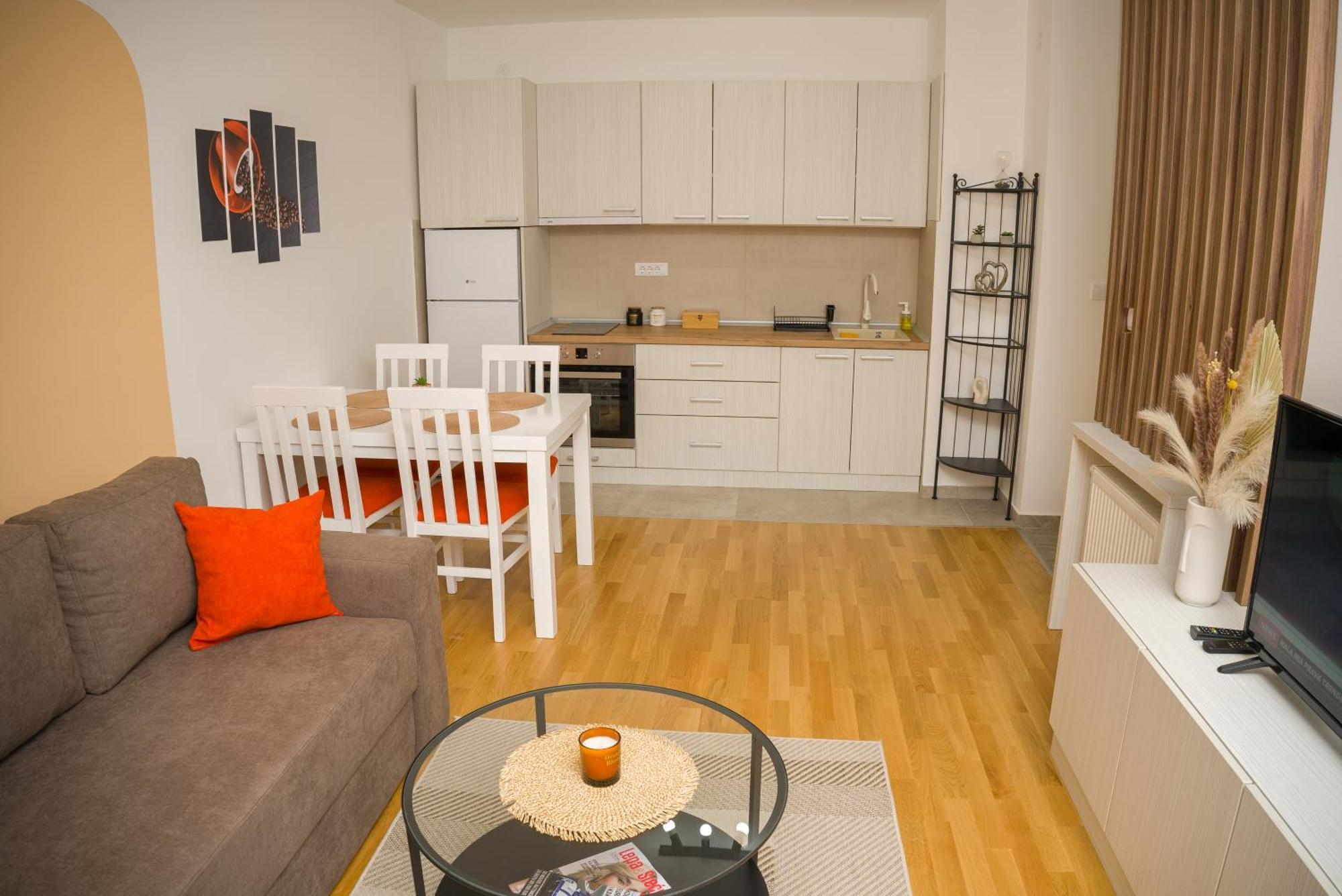 Apartment Infinity Krusevac Luaran gambar