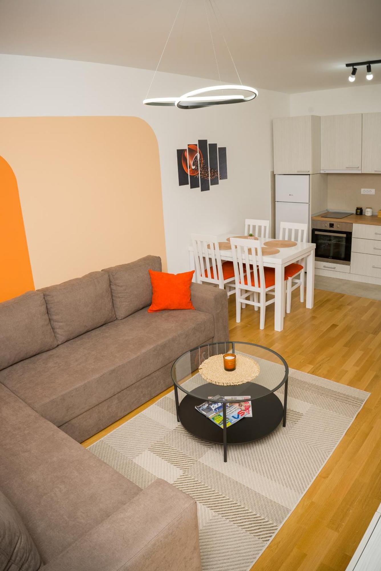 Apartment Infinity Krusevac Luaran gambar