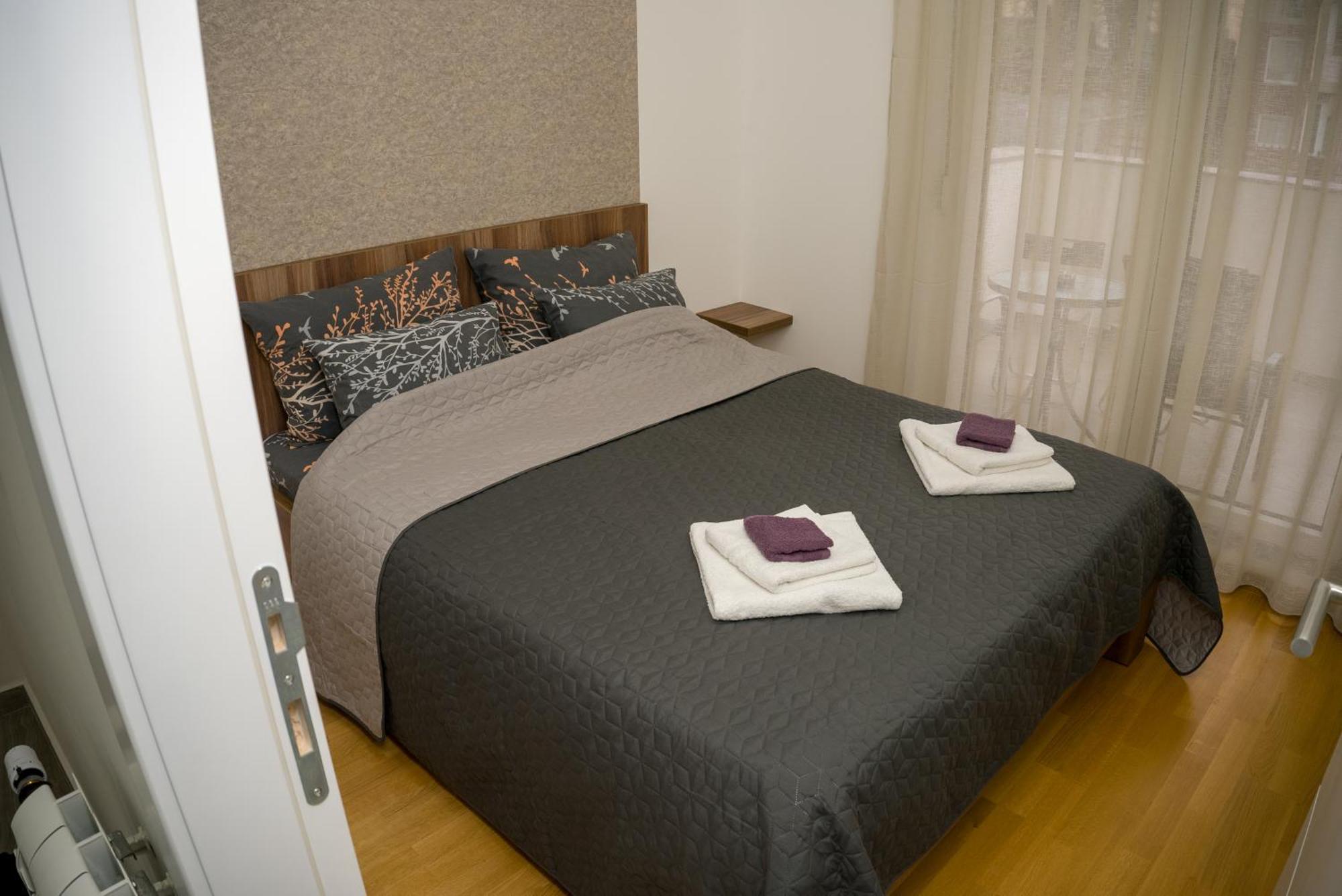 Apartment Infinity Krusevac Luaran gambar