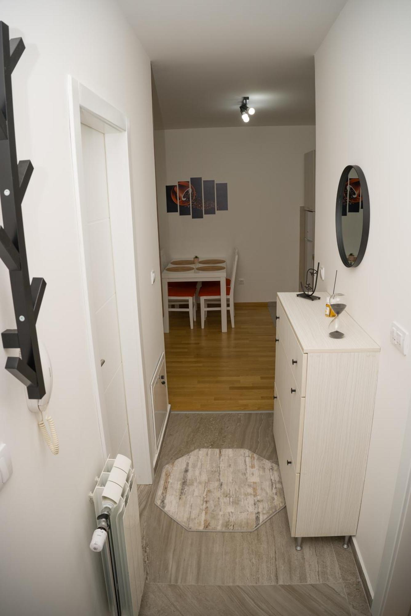 Apartment Infinity Krusevac Luaran gambar