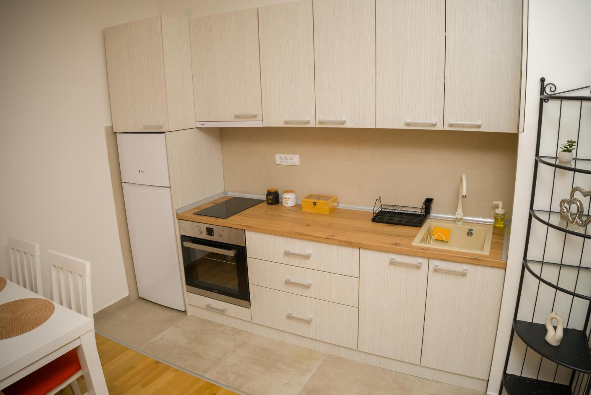 Apartment Infinity Krusevac Luaran gambar