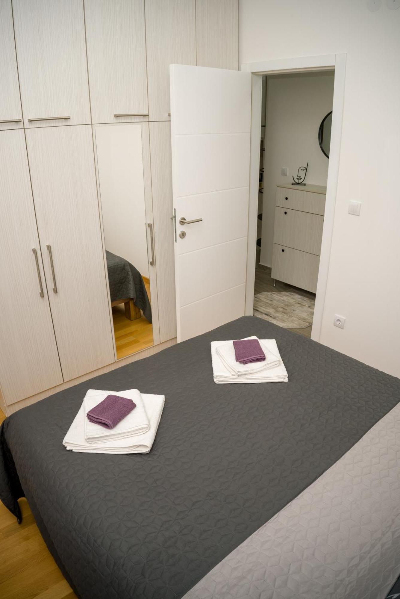 Apartment Infinity Krusevac Luaran gambar