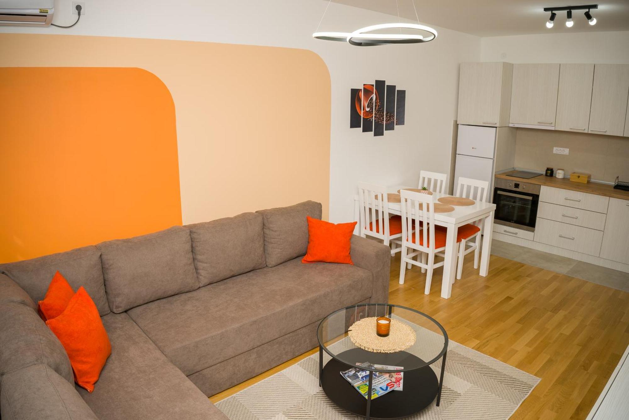 Apartment Infinity Krusevac Luaran gambar