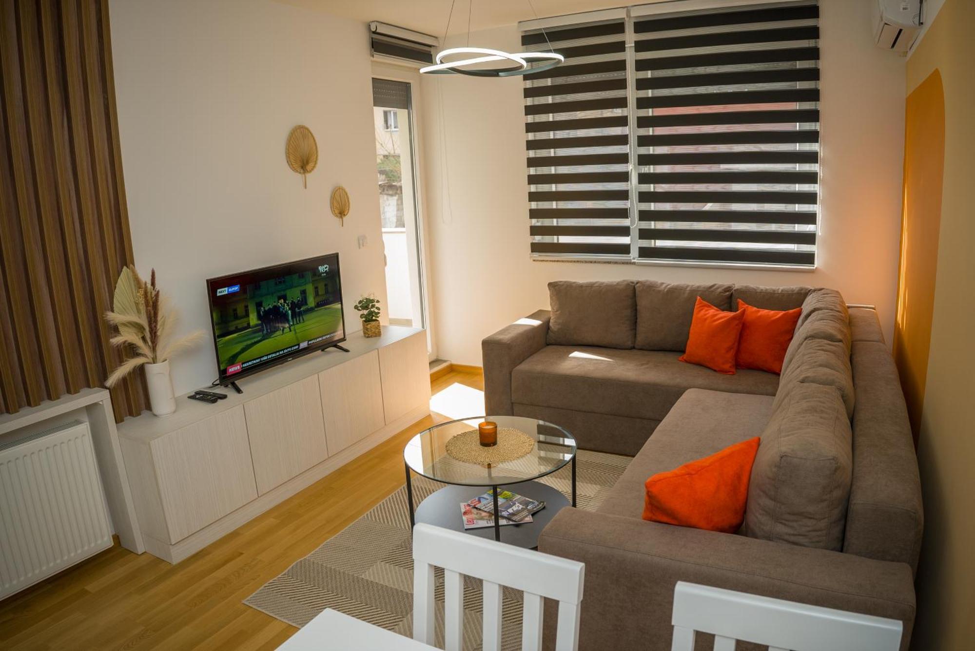 Apartment Infinity Krusevac Luaran gambar