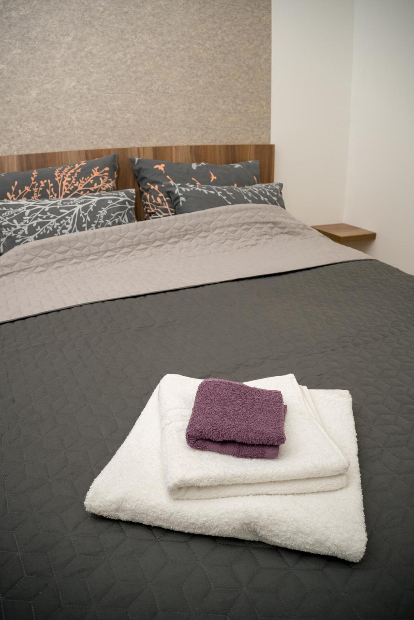 Apartment Infinity Krusevac Luaran gambar