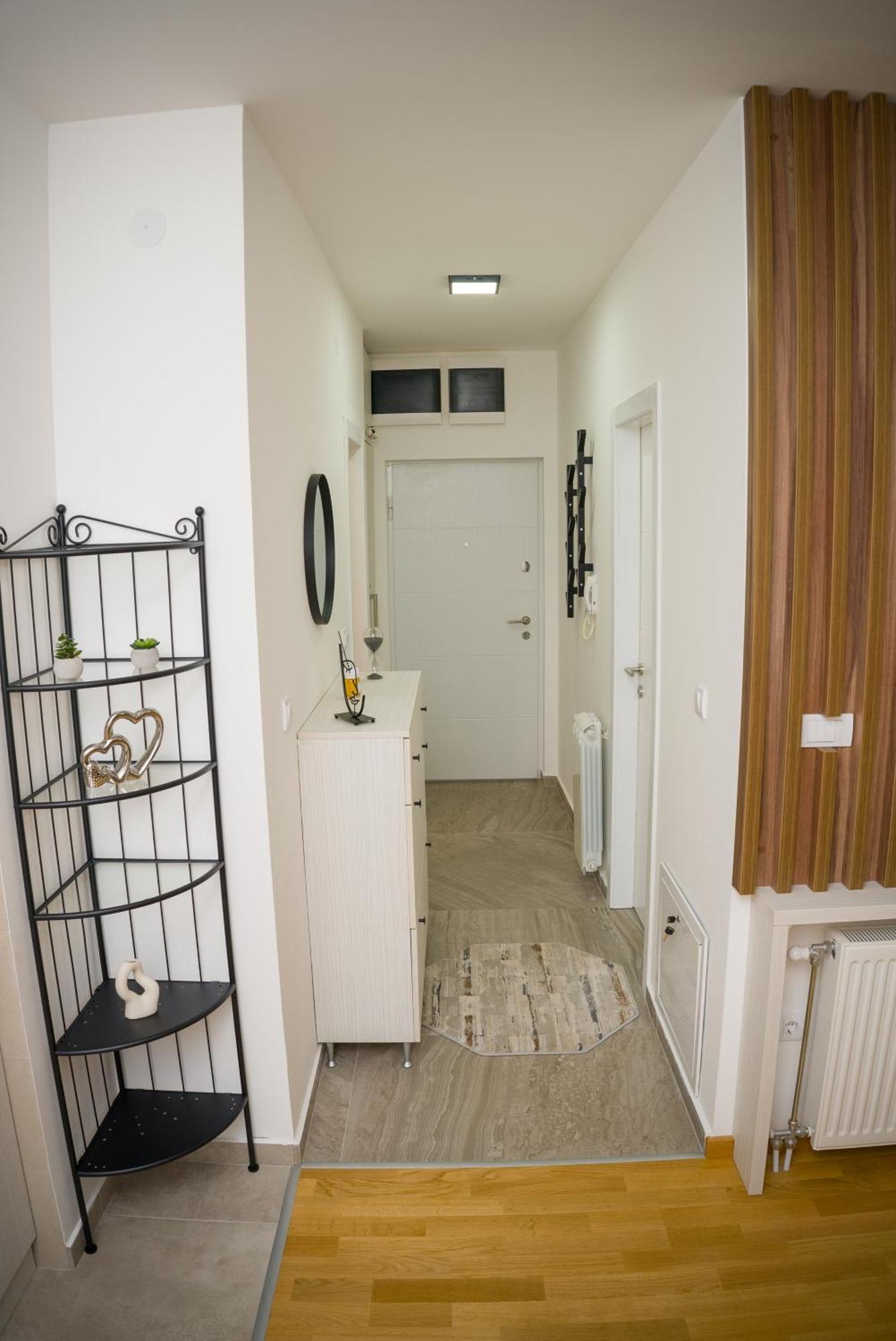 Apartment Infinity Krusevac Luaran gambar